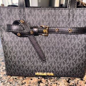 Michael Kors Emilia small satchel